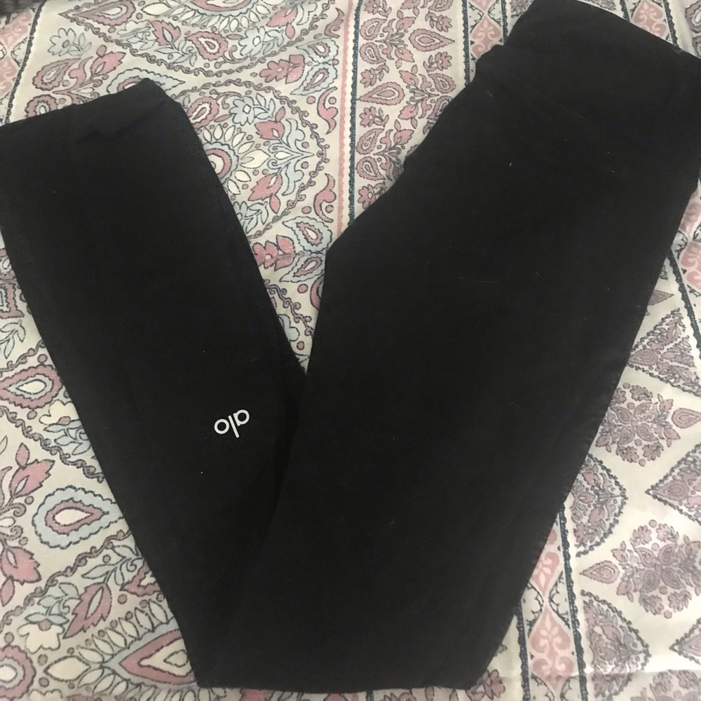 Alo yoga stirrup leggings